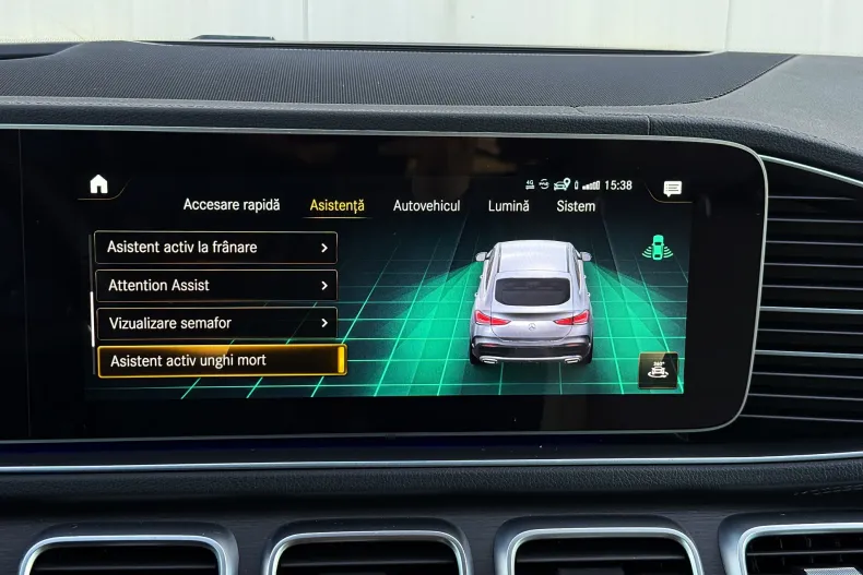 Mercedes-Benz GLE Coupe din 2021 cu 123.498 km - oferta MER160154 - foto 39