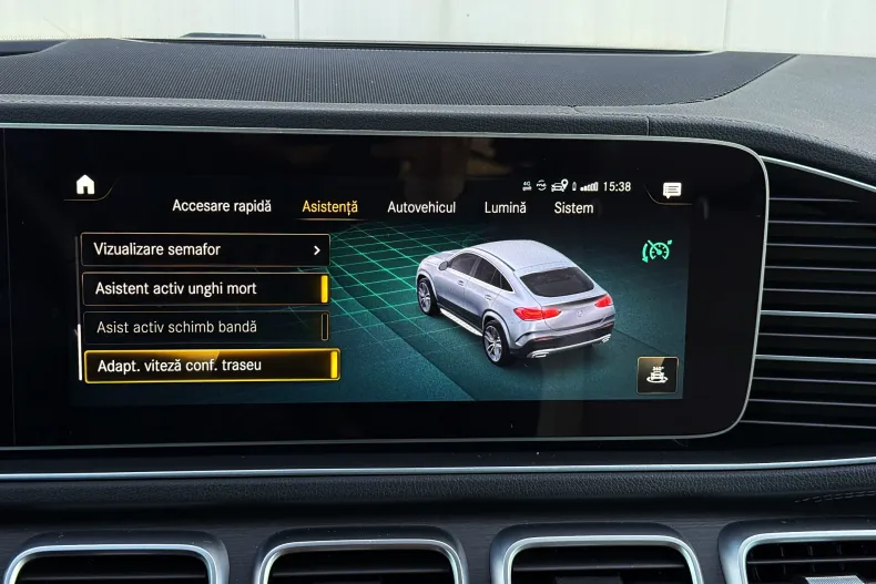 Mercedes-Benz GLE Coupe din 2021 cu 123.498 km - oferta MER160154 - foto 40