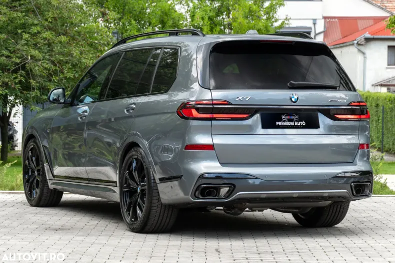 BMW X7 din 2025 cu 11.900 km - oferta BMW160155 - foto 4