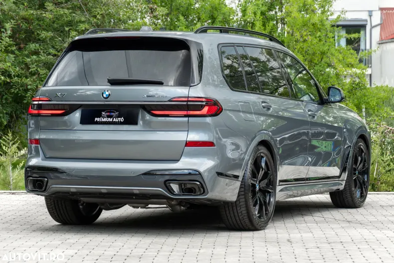 BMW X7 din 2025 cu 11.900 km - oferta BMW160155 - foto 6