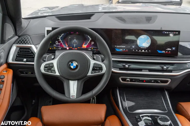 BMW X7 din 2025 cu 11.900 km - oferta BMW160155 - foto 8