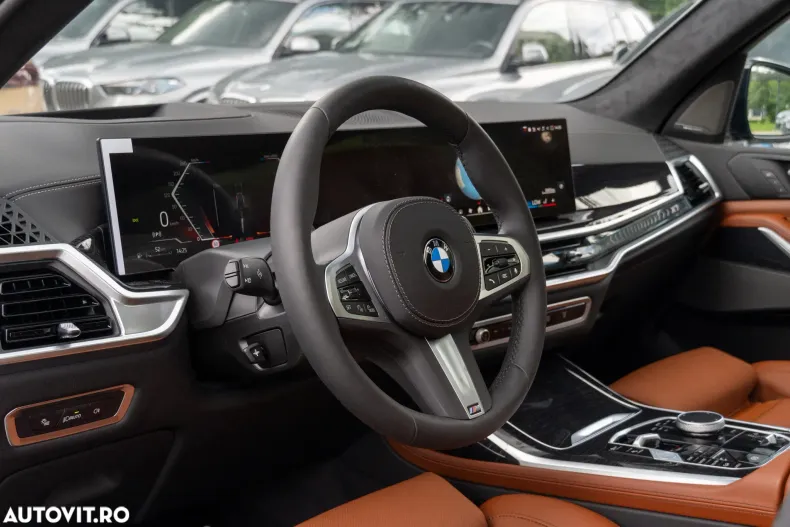 BMW X7 din 2025 cu 11.900 km - oferta BMW160155 - foto 12