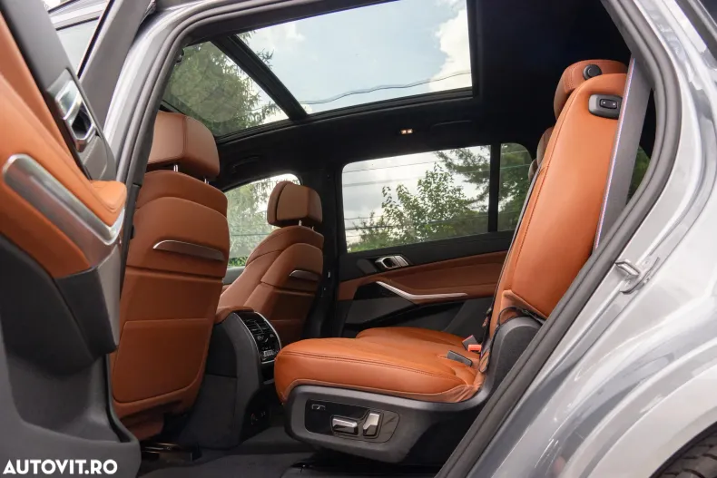 BMW X7 din 2025 cu 11.900 km - oferta BMW160155 - foto 16