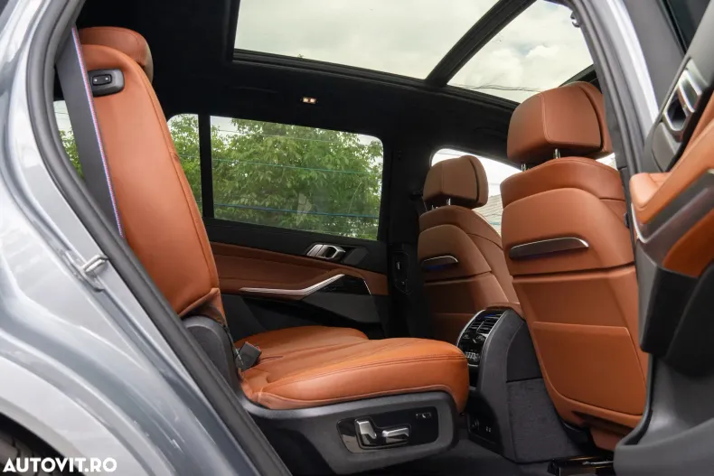 BMW X7 din 2025 cu 11.900 km - oferta BMW160155 - foto 17