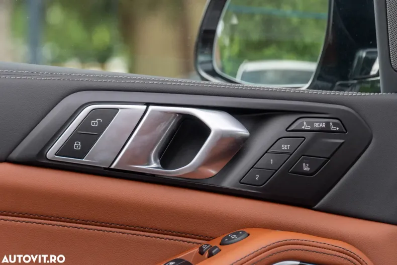 BMW X7 din 2025 cu 11.900 km - oferta BMW160155 - foto 19