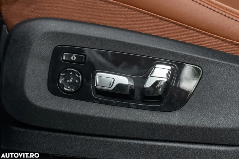 BMW X7 din 2025 cu 11.900 km - oferta BMW160155 - foto 22