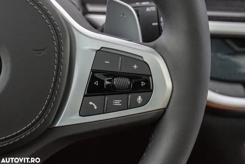 BMW X7 din 2025 cu 11.900 km - oferta BMW160155 - foto 24