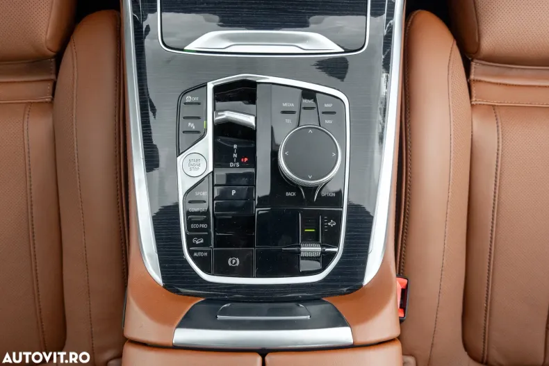 BMW X7 din 2025 cu 11.900 km - oferta BMW160155 - foto 25