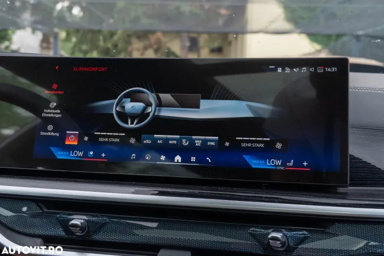 BMW X7 din 2025 cu 11.900 km - oferta BMW160155 - foto 27