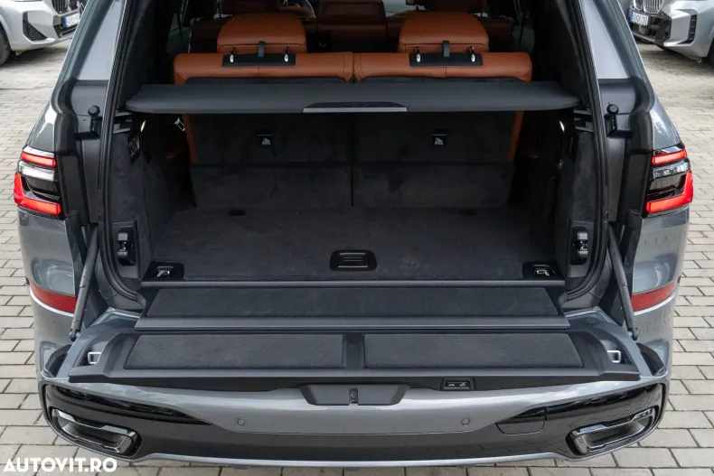 BMW X7 din 2025 cu 11.900 km - oferta BMW160155 - foto 30