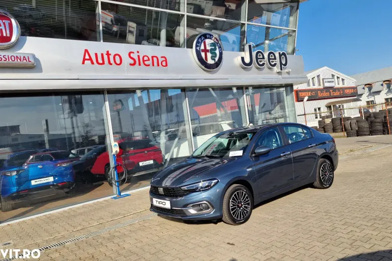 Fiat Tipo din 2026 cu 1 km - oferta FIA160156 - foto 2