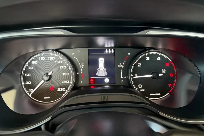 Fiat Tipo din 2026 cu 1 km - oferta FIA160156 - foto 17