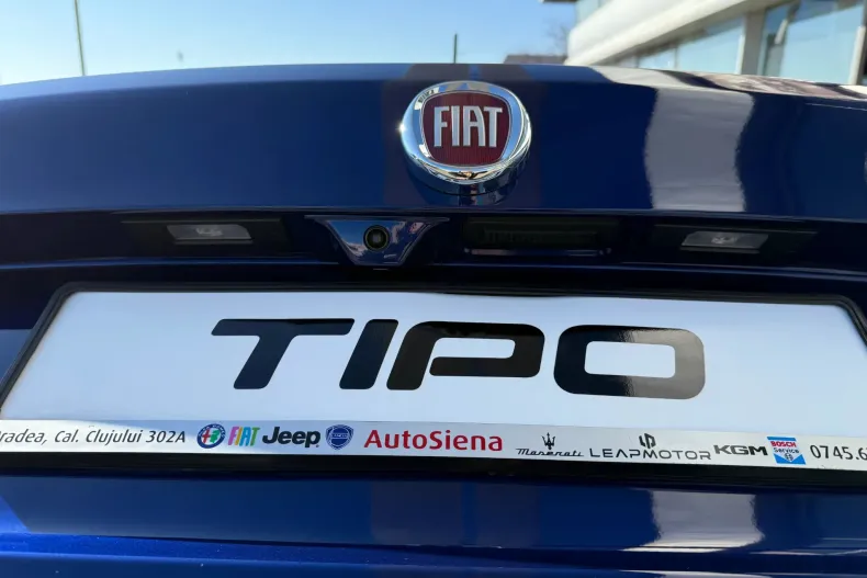 Fiat Tipo din 2026 cu 1 km - oferta FIA160156 - foto 32