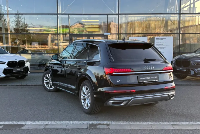 Audi Q7 din 2020 cu 107.490 km - oferta AUD160157 - foto 2