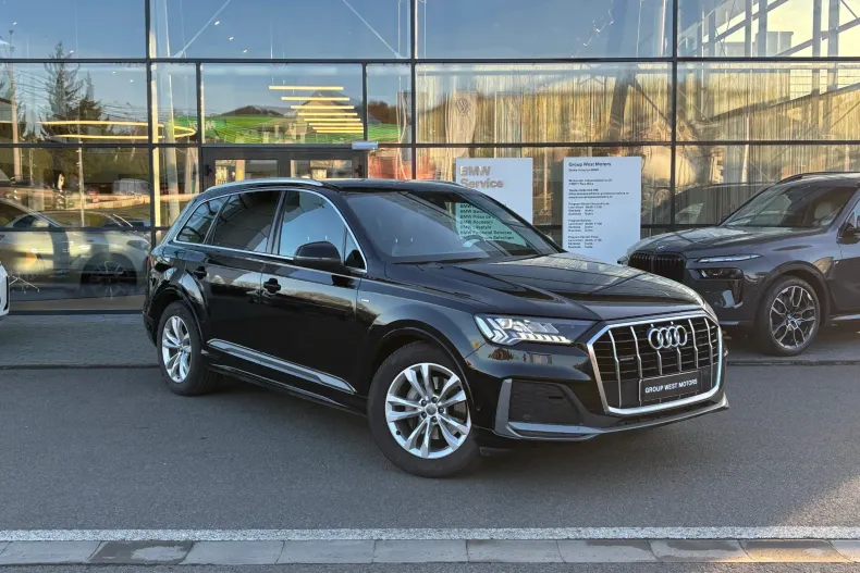 Audi Q7 din 2020 cu 107.490 km - oferta AUD160157 - foto 4