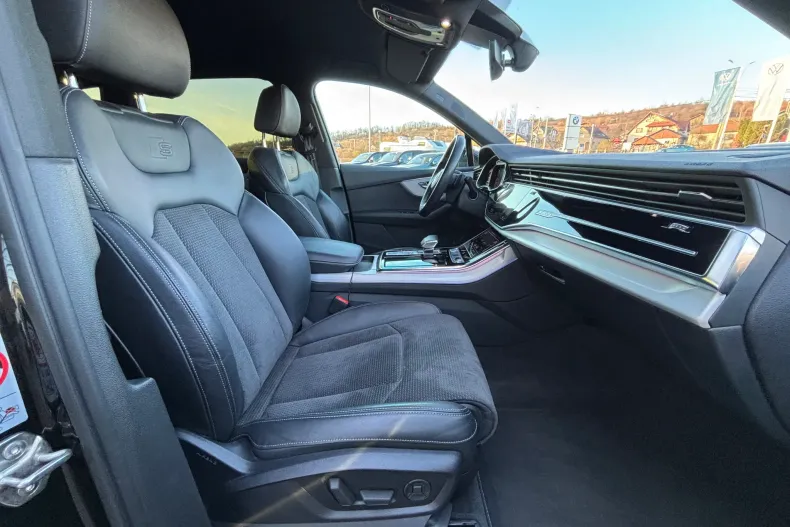 Audi Q7 din 2020 cu 107.490 km - oferta AUD160157 - foto 7