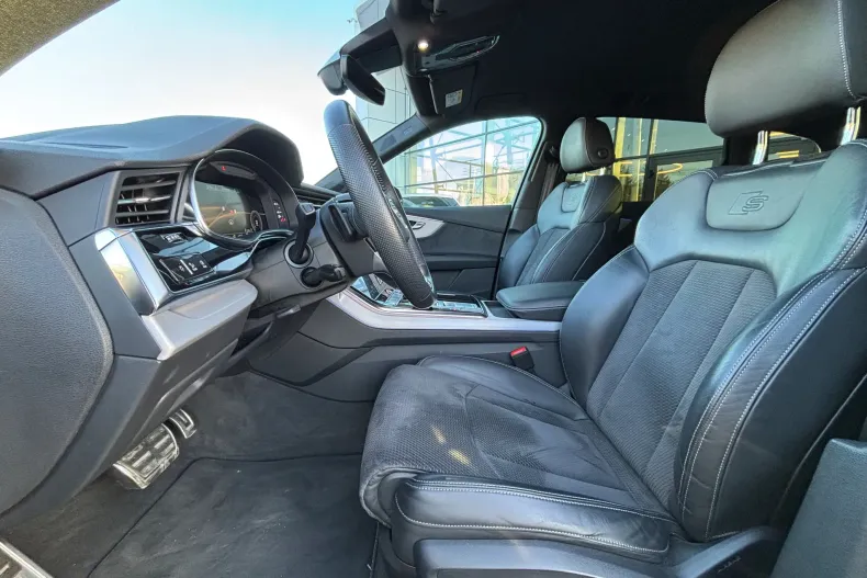 Audi Q7 din 2020 cu 107.490 km - oferta AUD160157 - foto 11