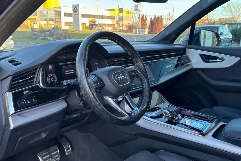 Audi Q7 din 2020 cu 107.490 km - oferta AUD160157 - foto 12