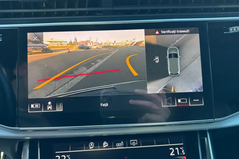 Audi Q7 din 2020 cu 107.490 km - oferta AUD160157 - foto 13