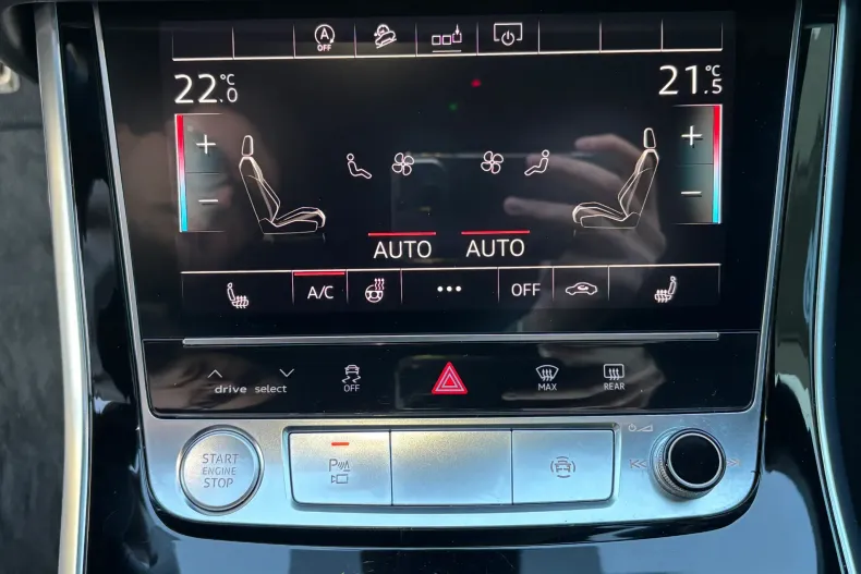 Audi Q7 din 2020 cu 107.490 km - oferta AUD160157 - foto 14