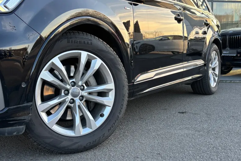 Audi Q7 din 2020 cu 107.490 km - oferta AUD160157 - foto 25
