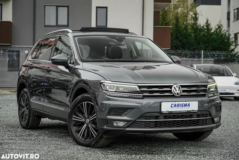 Volkswagen Tiguan din 2019 cu 145.000 km - oferta VOL160158 - foto 1