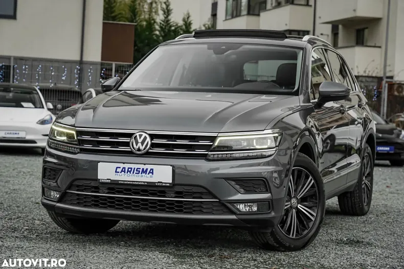 Volkswagen Tiguan din 2019 cu 145.000 km - oferta VOL160158 - foto 2