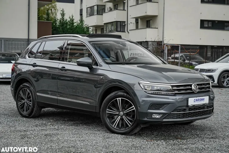 Volkswagen Tiguan din 2019 cu 145.000 km - oferta VOL160158 - foto 5