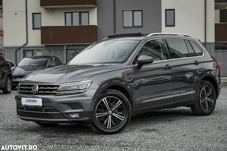 Volkswagen Tiguan din 2019 cu 145.000 km - oferta VOL160158 - foto 6