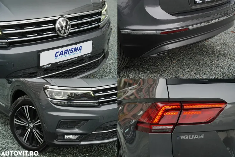 Volkswagen Tiguan din 2019 cu 145.000 km - oferta VOL160158 - foto 7