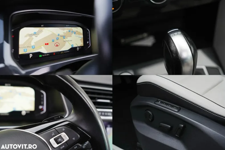 Volkswagen Tiguan din 2019 cu 145.000 km - oferta VOL160158 - foto 11