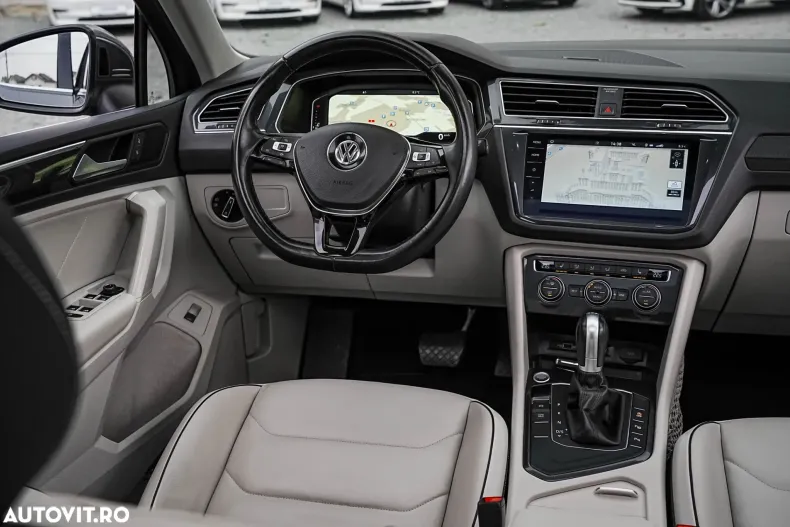 Volkswagen Tiguan din 2019 cu 145.000 km - oferta VOL160158 - foto 16