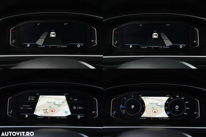 Volkswagen Tiguan din 2019 cu 145.000 km - oferta VOL160158 - foto 25