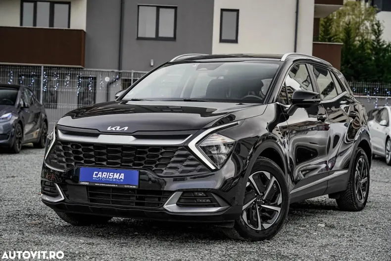 Kia Sportage din 2022 cu 148.000 km - oferta KIA160159 - foto 2