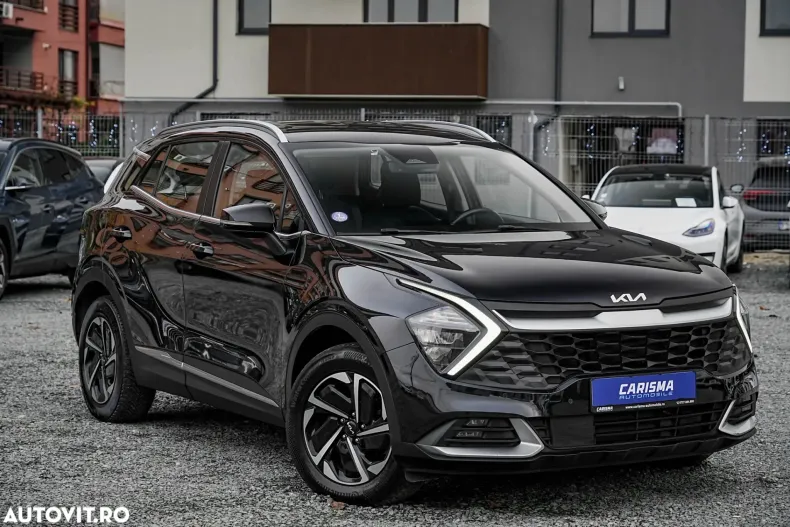 Kia Sportage din 2022 cu 148.000 km - oferta KIA160159 - foto 5