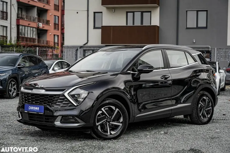 Kia Sportage din 2022 cu 148.000 km - oferta KIA160159 - foto 7