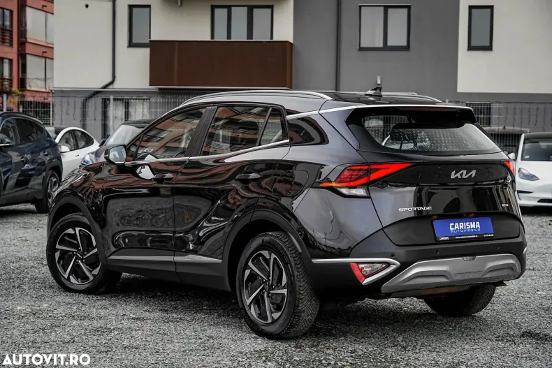 Kia Sportage din 2022 cu 148.000 km - oferta KIA160159 - foto 8