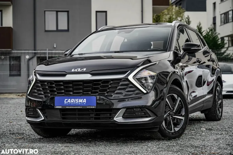 Kia Sportage din 2022 cu 148.000 km - oferta KIA160159 - foto 9