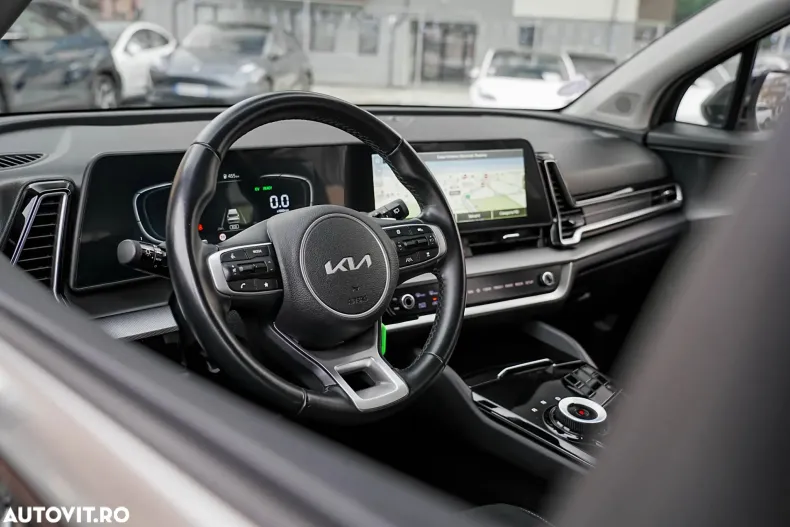 Kia Sportage din 2022 cu 148.000 km - oferta KIA160159 - foto 12