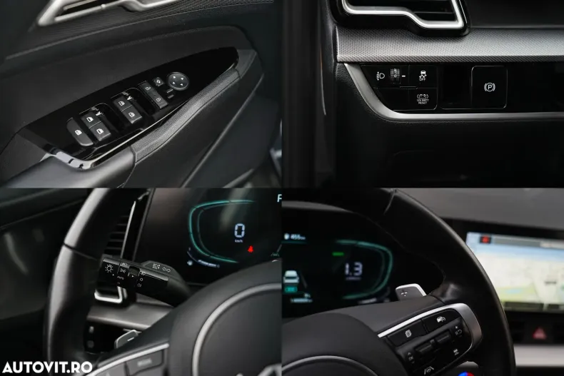 Kia Sportage din 2022 cu 148.000 km - oferta KIA160159 - foto 13