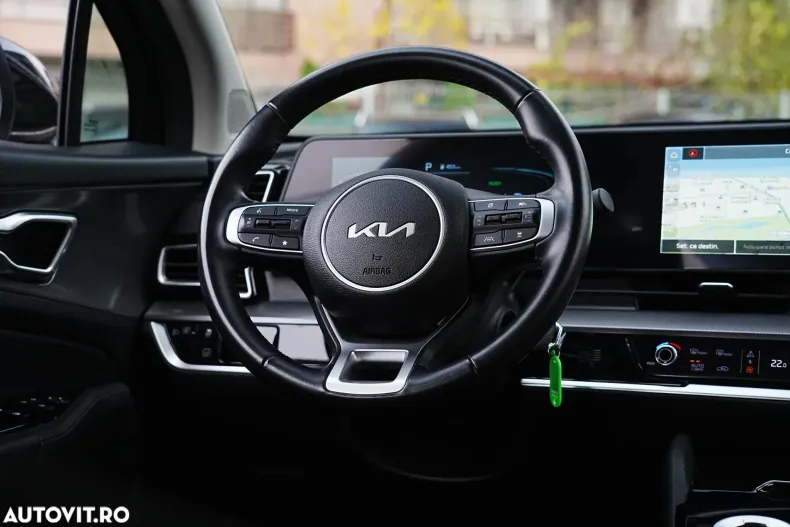 Kia Sportage din 2022 cu 148.000 km - oferta KIA160159 - foto 17