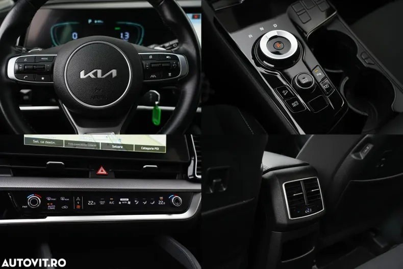 Kia Sportage din 2022 cu 148.000 km - oferta KIA160159 - foto 19