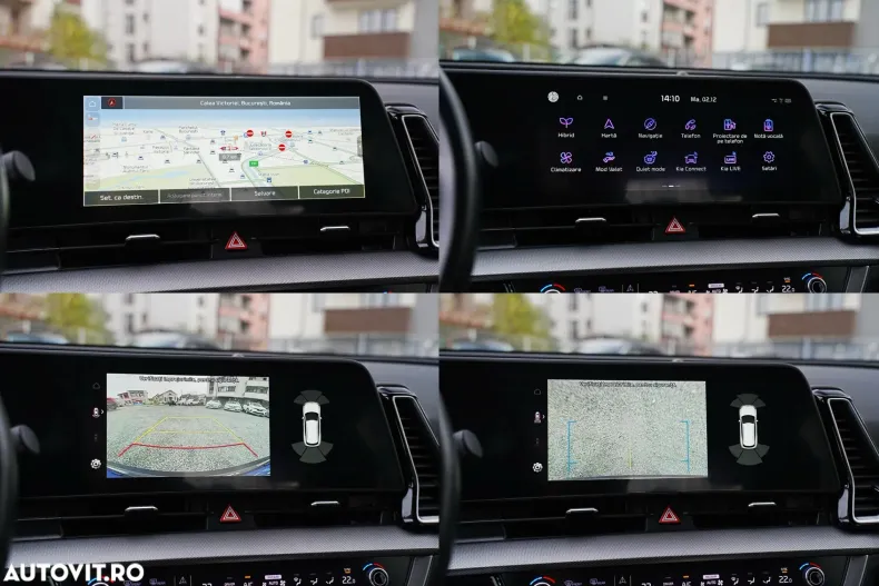 Kia Sportage din 2022 cu 148.000 km - oferta KIA160159 - foto 20