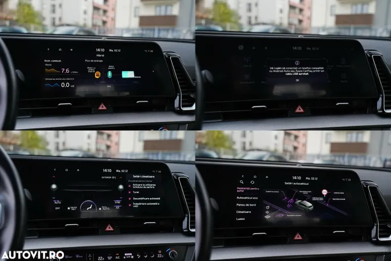 Kia Sportage din 2022 cu 148.000 km - oferta KIA160159 - foto 21