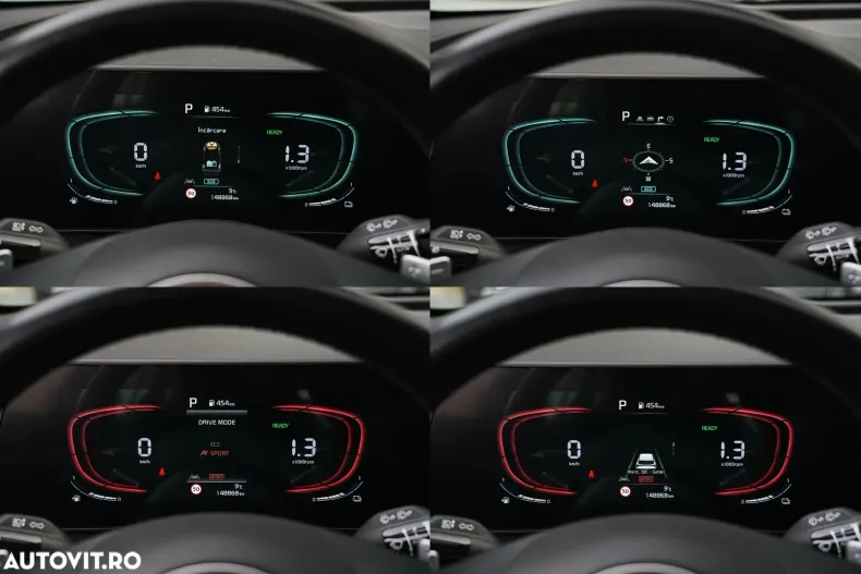 Kia Sportage din 2022 cu 148.000 km - oferta KIA160159 - foto 25