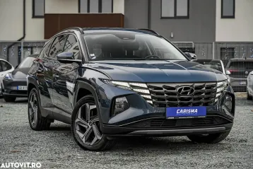 Hyundai TUCSON din 2022 - oferta HYU160160