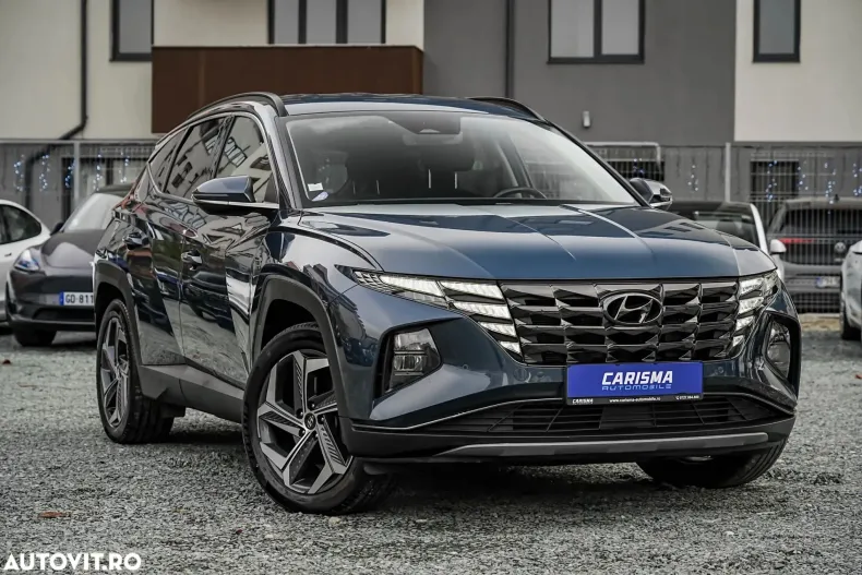 Hyundai TUCSON din 2022 cu 120.000 km - oferta HYU160160 - foto 1