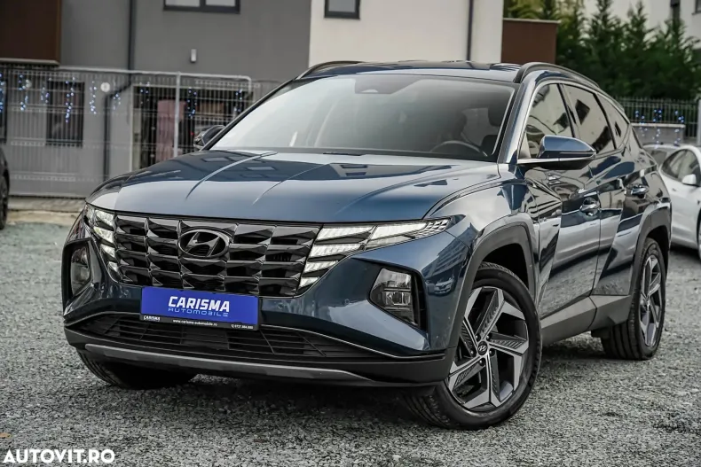 Hyundai TUCSON din 2022 cu 120.000 km - oferta HYU160160 - foto 2