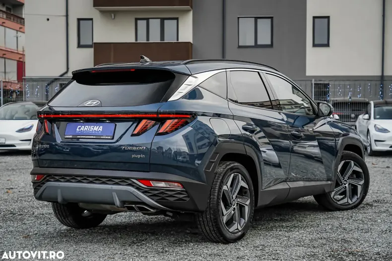 Hyundai TUCSON din 2022 cu 120.000 km - oferta HYU160160 - foto 3