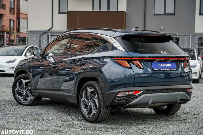 Hyundai TUCSON din 2022 cu 120.000 km - oferta HYU160160 - foto 4